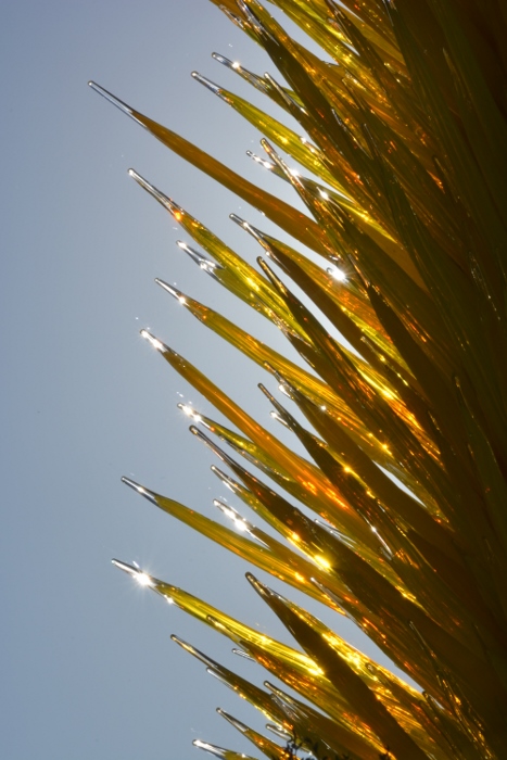 chihuly art sculpture